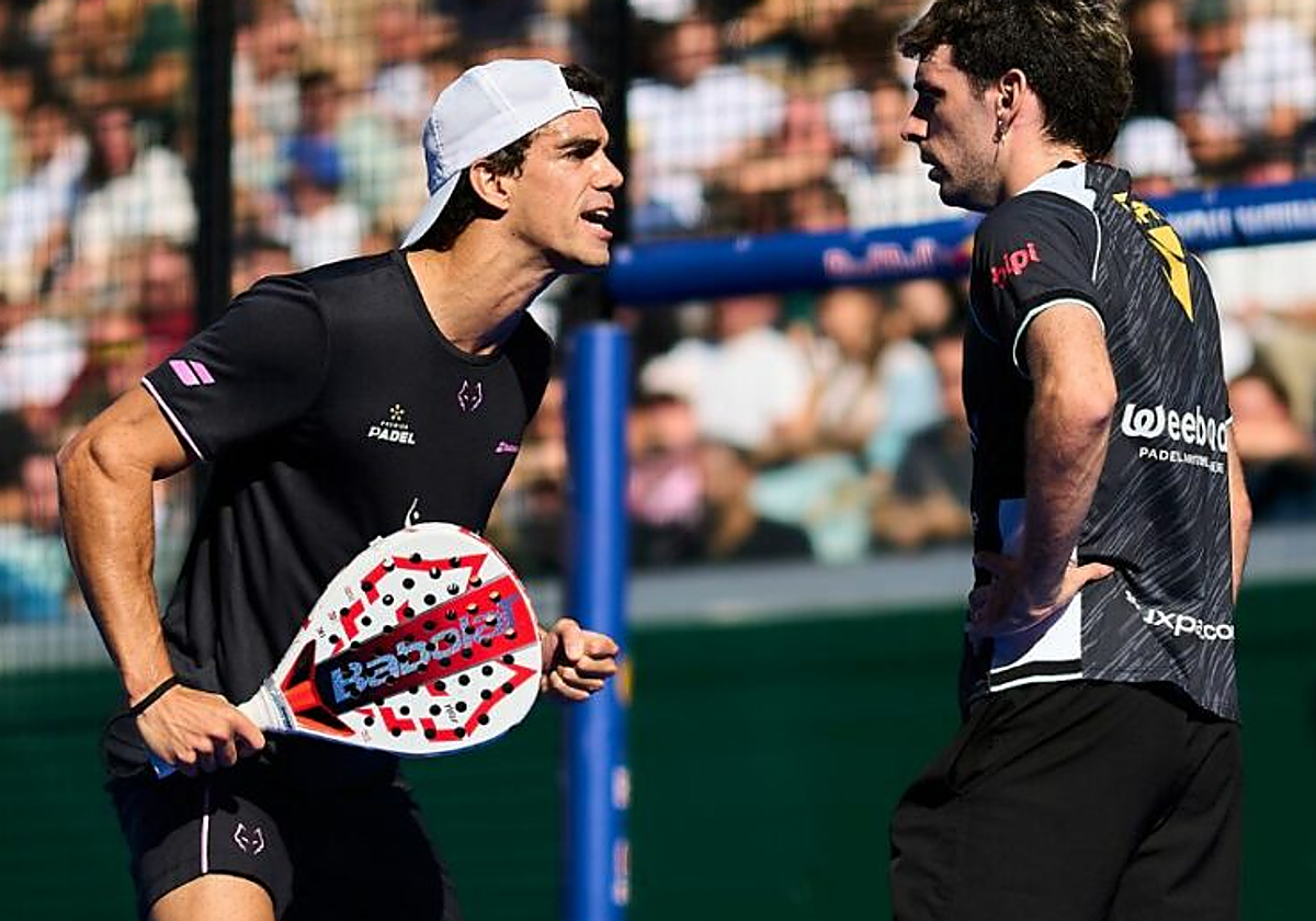 Semifinales Premier Padel en Paris hoy: parejas, horarios y dónde ver