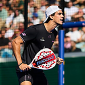 Semifinales Premier Padel en Paris: parejas, horarios y dónde ver