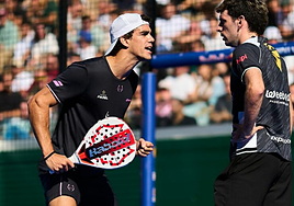 Semifinales Premier Padel en Paris hoy: parejas, horarios y dónde ver