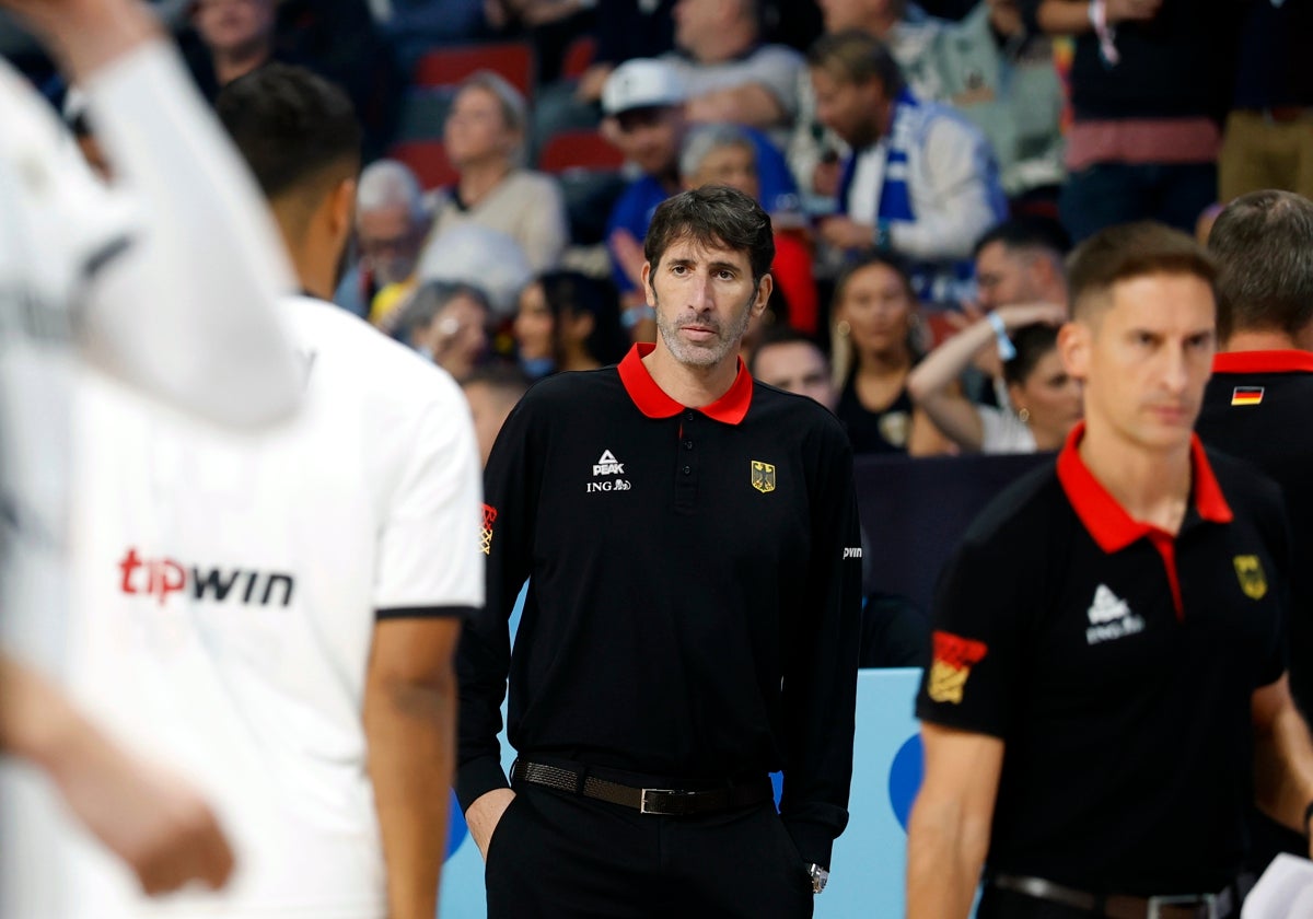 Mumbrú, el éxito de un entrenador en la sombra