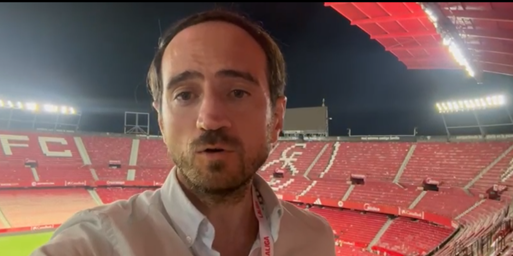 El análisis de Isaac Escalera (Cope) del Sevilla - Elche: «O cierra el grifo defensivo o lo va a tener muy complicado»