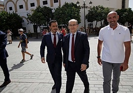 La ofrenda floral del Sevilla a la Virgen de los Reyes será el martes 16