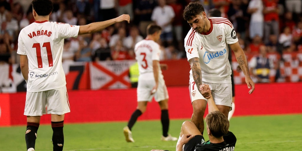 El Sevilla alcanzará los 50 partidos sin enlazar dos victorias consecutivas