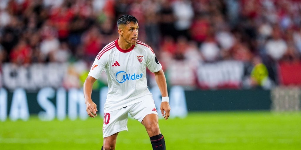 Alexis Sánchez: «Vamos a volver a enamorar al Sánchez-Pizjuán»
