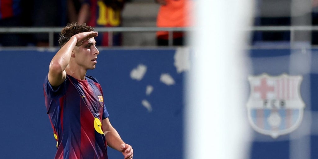 Ridículo de Laporta, apoteosis del Barça