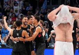 Schroder finiquita a Turquía y Alemania se proclama campeona