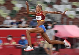 El retorno de Yulimar