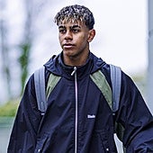 Lamine no debió ser convocado