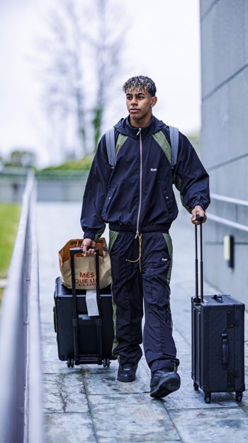 Lamine no debió ser convocado