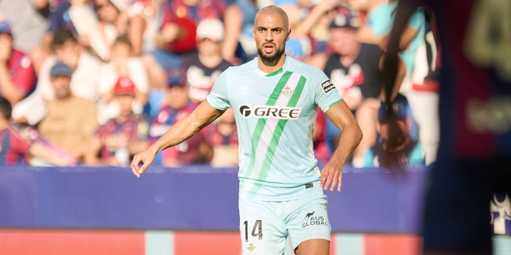 Presentación de Amrabat con el Betis, en directo: vídeo, streaming, declaraciones y rueda de prensa