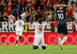 El antídoto de Almeyda para recuperar las causas perdidas