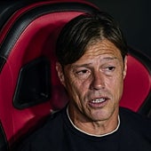 Imagen - «Me interesa poder contar con él, creo que es un gran jugador y trataremos de administrar esa parte que por ahora no se ha podido lograr, de darle una continuidad, bajarle y subirle cargas. Estamos en ese proceso»