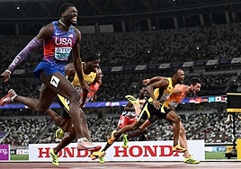 Llopis vuelve a acariciar el bronce