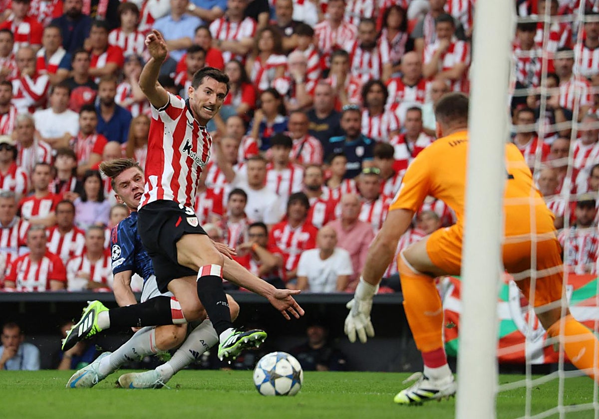 Athletic - Arsenal, en directo: resultado y goles del partido de la Champions League hoy
