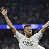 Mbappé castiga la pillería de Rulli