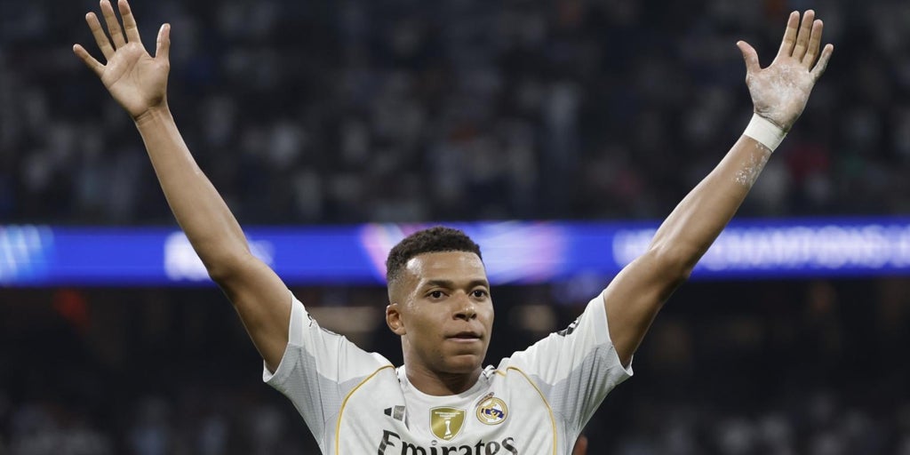 Mbappé castiga la pillería de Rulli