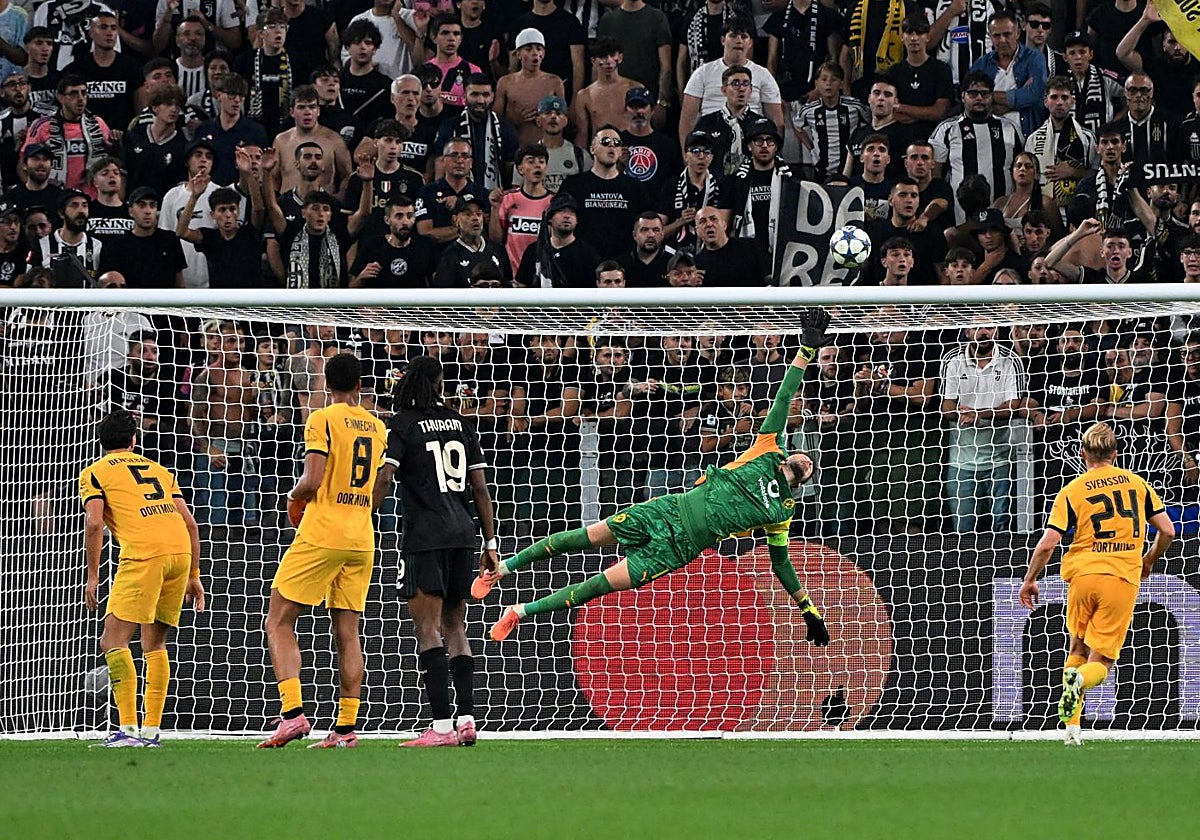 Juventus - Dortmund