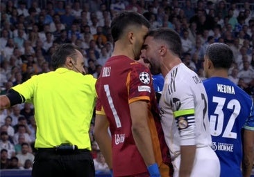 Un penalti birlado al Real Madrid, otro regalado