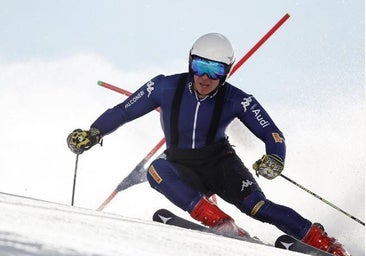 Muere a los 25 años el esquiador Matteo Franzoso tras estrellarse con una valla