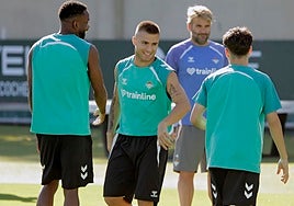 El Betis espera estar en el Mundial Sub 20 con Pablo García... y dos ojeadores