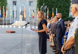 Sevilla se convierte en la primera ciudad española en acoger el Campeonato Mundial Militar de Esgrima