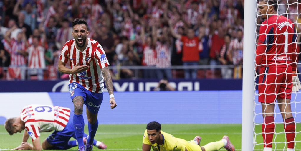 Atlético Madrid vs. [Opponent]: Live Stream, TV Channel & Kick-Off Time
