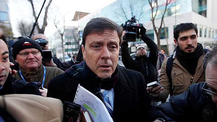 Los médicos del dopaje nunca se van