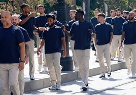 Almeyda ha utilizado a 25 futbolistas en un mes de competición