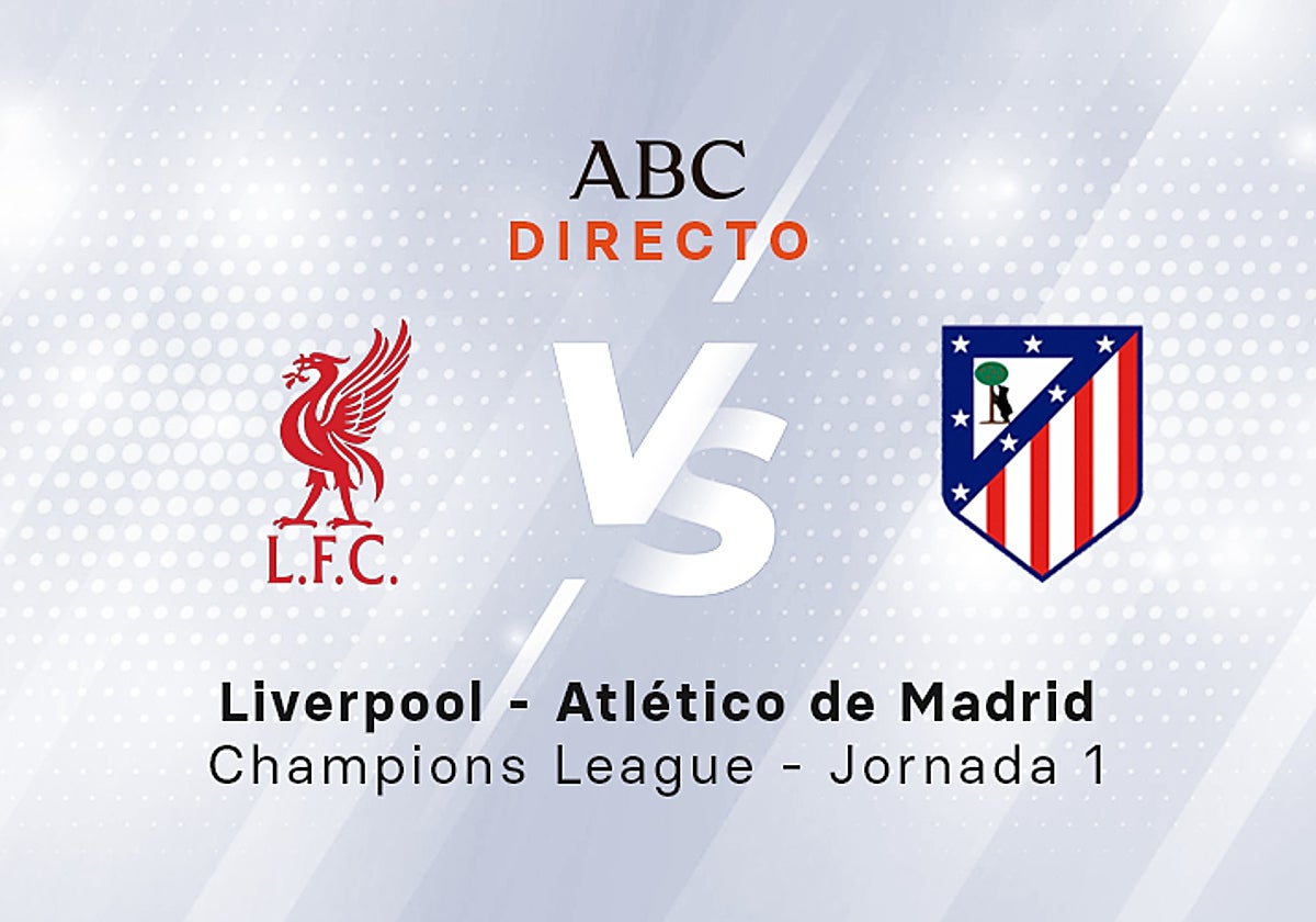 cronaca liverpool - atlético madrid