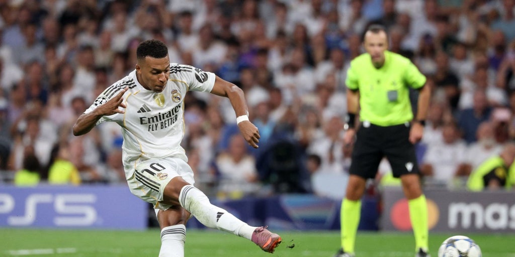 Francia clama contra el «vergonzoso» penalti del Bernabéu
