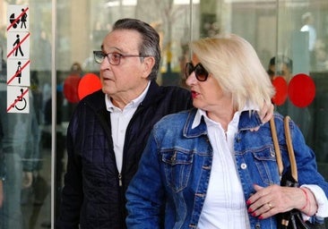 La mujer de Negreira niega el blanqueo y justifica los cobros por su «relación laboral»