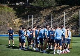 Brais Méndez, Sucic y Sadiq, novedades en la convocatoria de la Real Sociedad