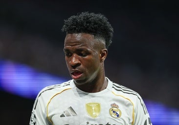 Vinicius regresa a la casilla de salida: estatus roto, renovación estancada y sonrisa borrada