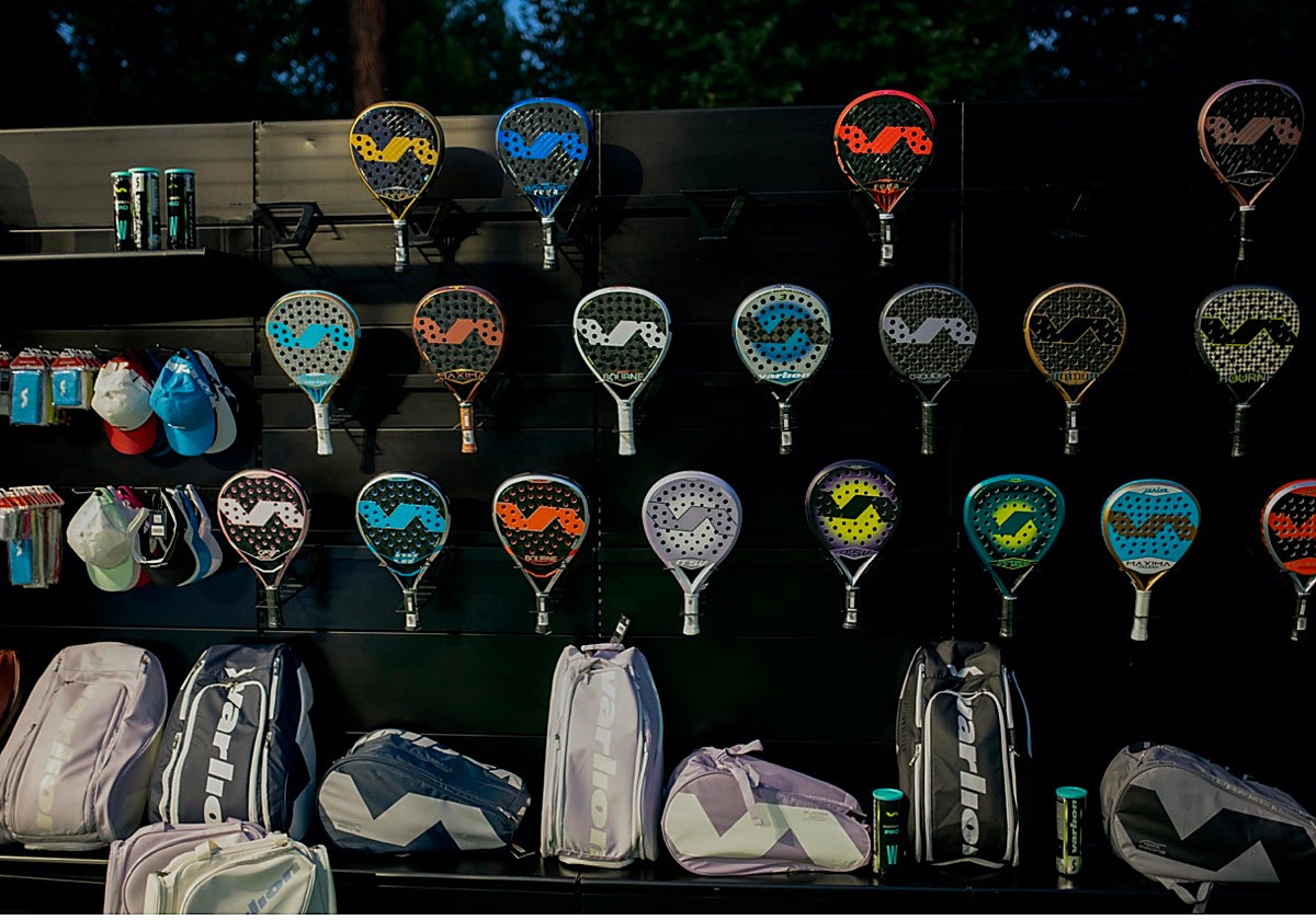 REGA, la nueva gama de palas de Varlion