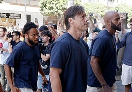 Almeyda se replantea cómo defender en Vitoria