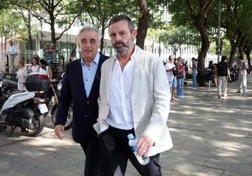 El hijo de Negreira se desmarca de su padre y Rosell reprocha al Madrid «no saber perder»