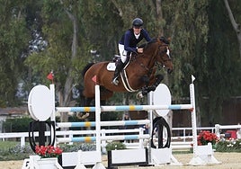 El CSN4* inaugura la Ruta de Otoño del Real Club Pineda con casi 400 binomios participantes