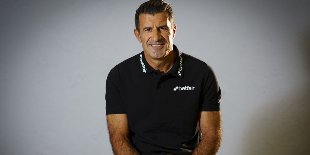 Luis Figo: «Yo he sido más importante para Florentino que él para mí»