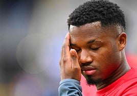 Un gol tras 679 días y Pogba de mejor amigo: La sanación de Ansu Fati en Mónaco