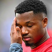 Un gol tras 679 días y Pogba de mejor amigo: la sanación de Ansu Fati en Mónaco