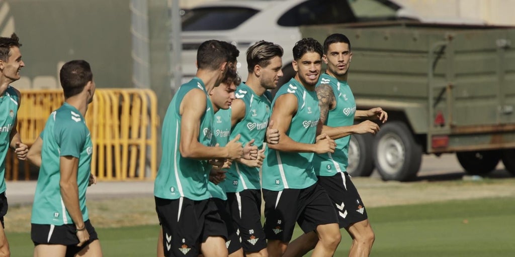Real Betis - Real Sociedad: El Betis quiere arrancar para no detenerse más