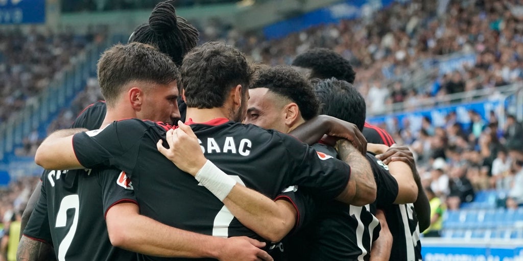 Alavés - Sevilla: Este Sevilla tiene alma (1-2)