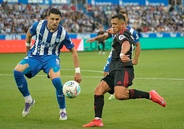 Alavés - Sevilla, las notas de los jugadores: Al son del cohete Vargas y el 'Abuelo Maravilla'