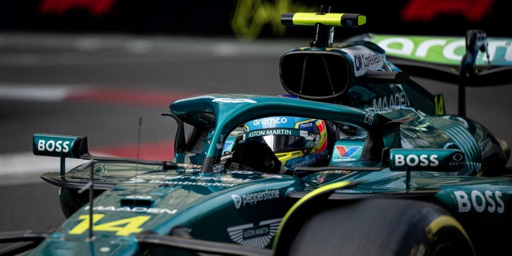 Fernando Alonso, castigado... por tener unos reflejos tan excepcionales