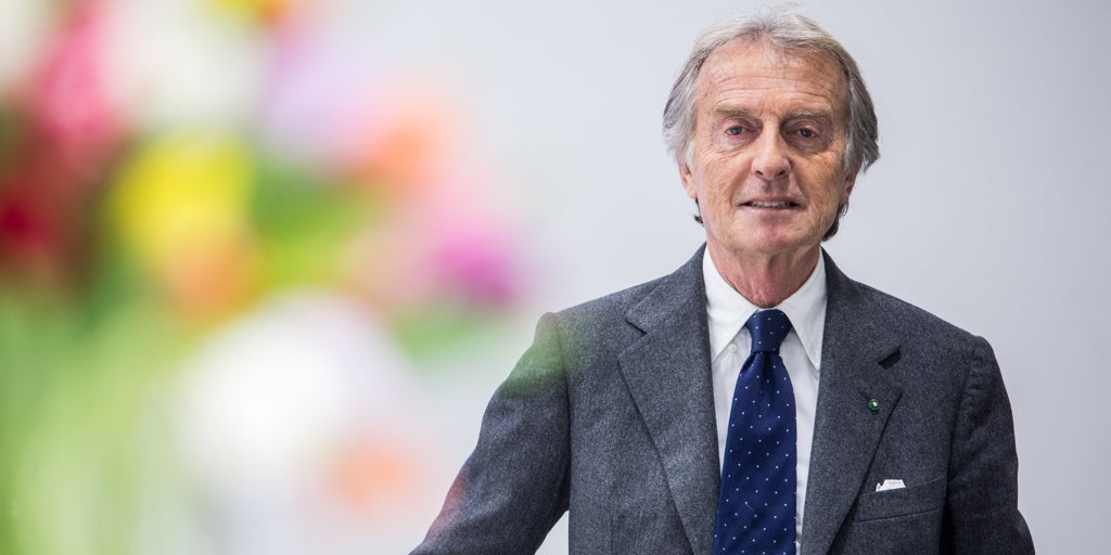 Luca Cordero di Montezemolo: «Ferrari ahora parece impersonal. Le falta una figura visible como Enzo»
