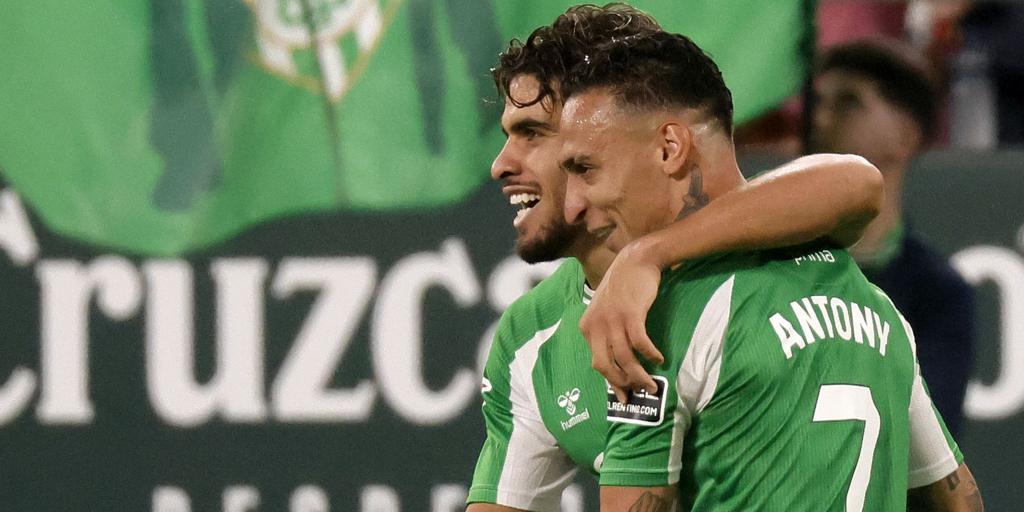 El Betis, con Pellegrini, siempre ha igualado o superado su posición en la tabla con respecto al límite salarial