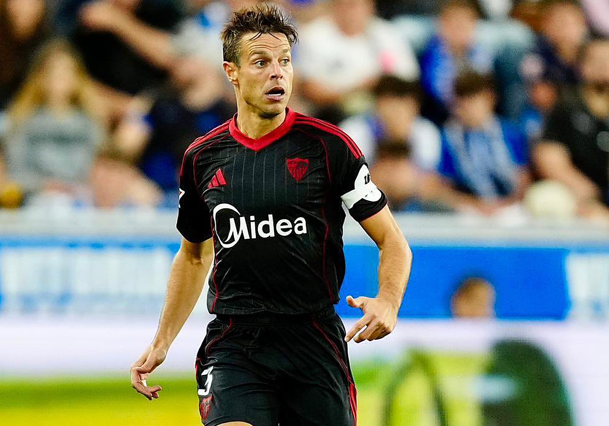 Almeyda y su apuesta por la veteranía en su Sevilla FC: «Las ganas son las que marcan la diferencia»