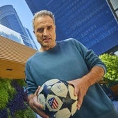 Dani Guzmán: «La propuesta de Simeone no me divierte»