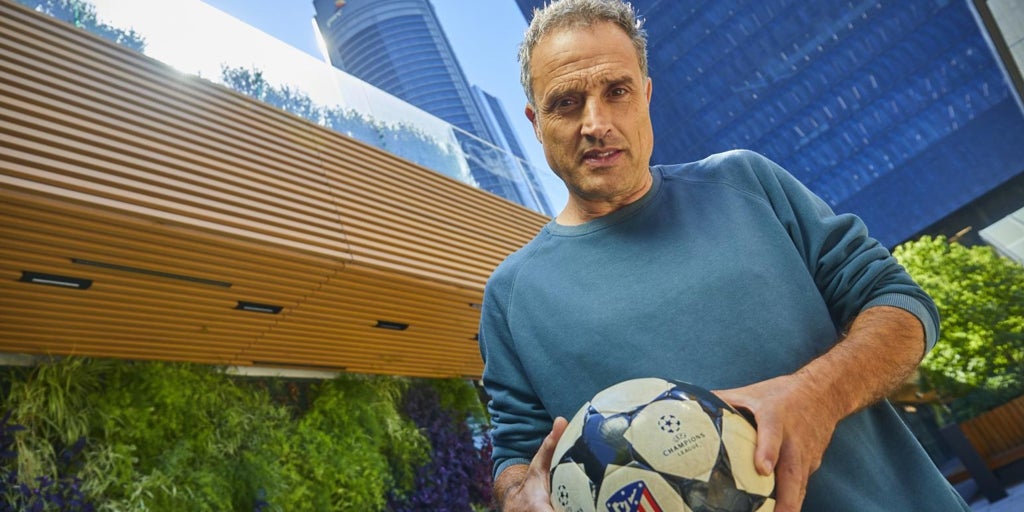 Dani Guzmán: «Los valores del Real Madrid no me interesan»