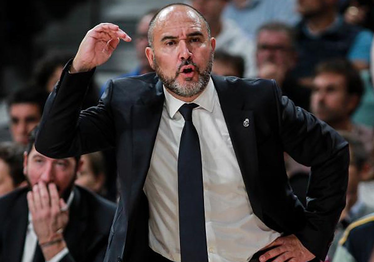 Chus Mateo, nuevo seleccionador de España hasta 2029